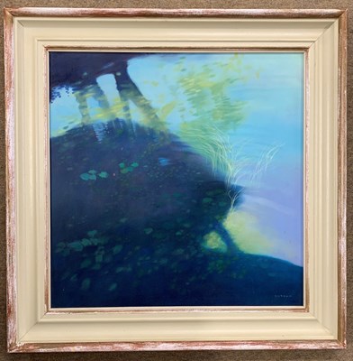 Lot 109 - Ronald Durban (British, b.1932), "Reflections...