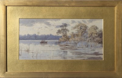 Lot 572 - Charles Harmony Harrison (1842-1902),...