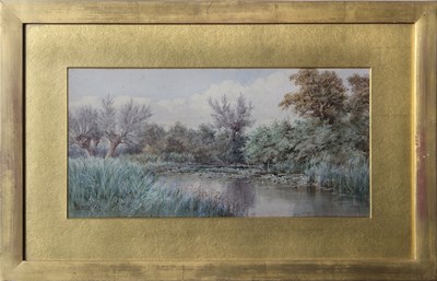 Lot 572 - Charles Harmony Harrison (1842-1902),...