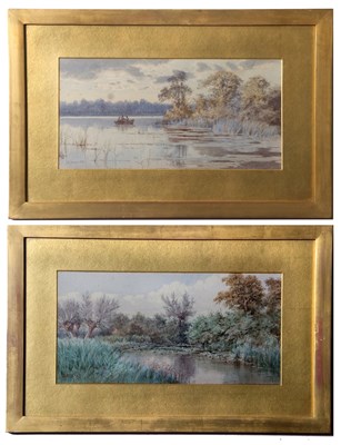 Lot 572 - Charles Harmony Harrison (1842-1902),...
