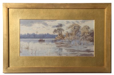 Lot 572 - Charles Harmony Harrison (1842-1902),...