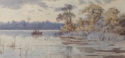 Lot 572 - Charles Harmony Harrison (1842-1902),...