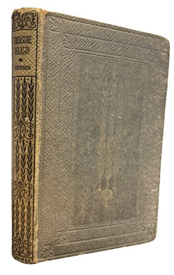 Lot 351 - ROBERT LOUIS STEVENSON: TREASURE ISLAND,...