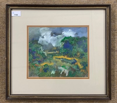 Lot 100 - Philip Inwood, (British, b.1959), "A Cloud...