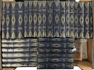 Lot 824 - ONE BOX: Heron books classics, to include:...