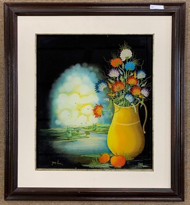 Lot 120 - Josip Simic (born Zdenci, Croatia, 1956),...