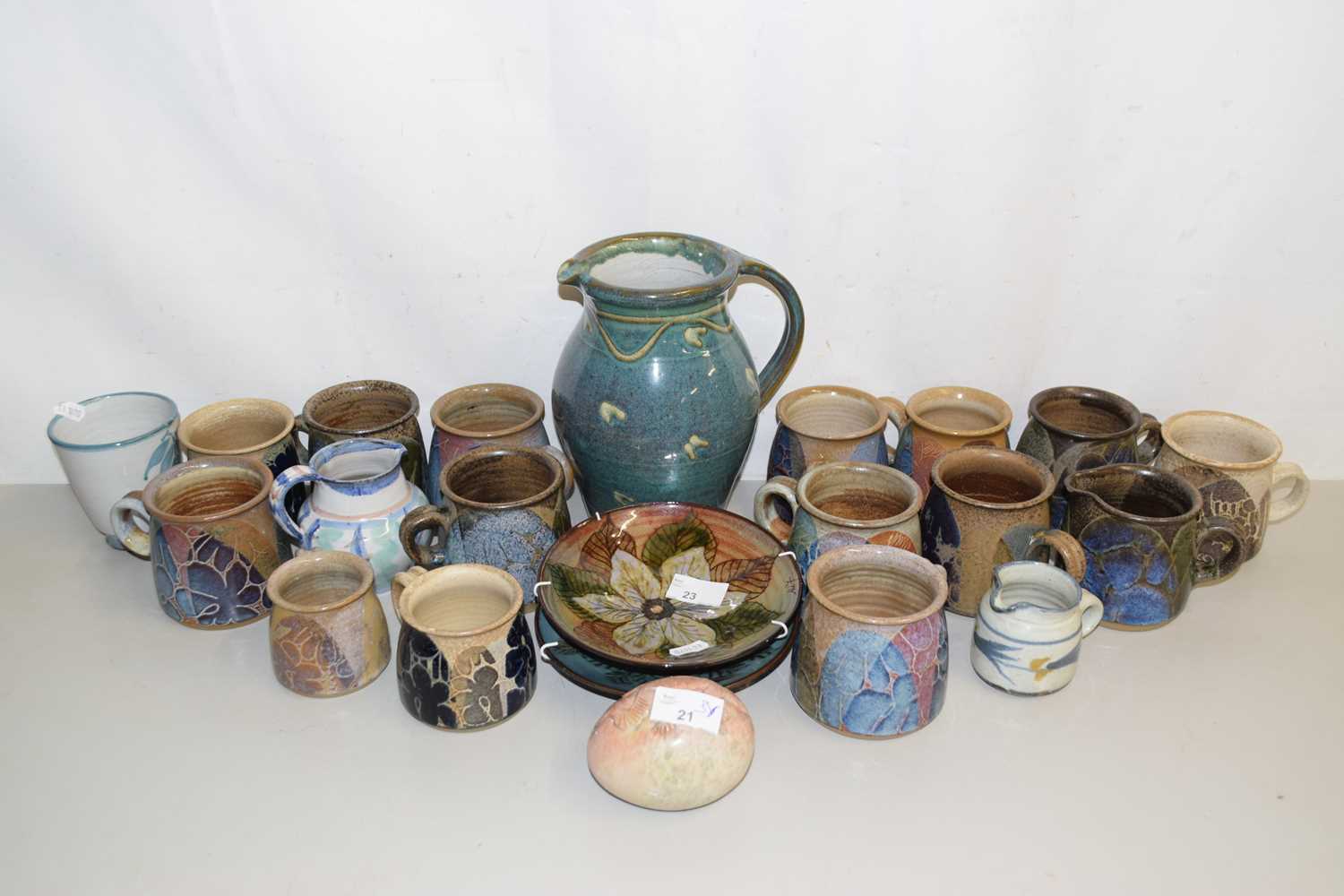 Lot 23 - Collection of various 20th Century Studio...