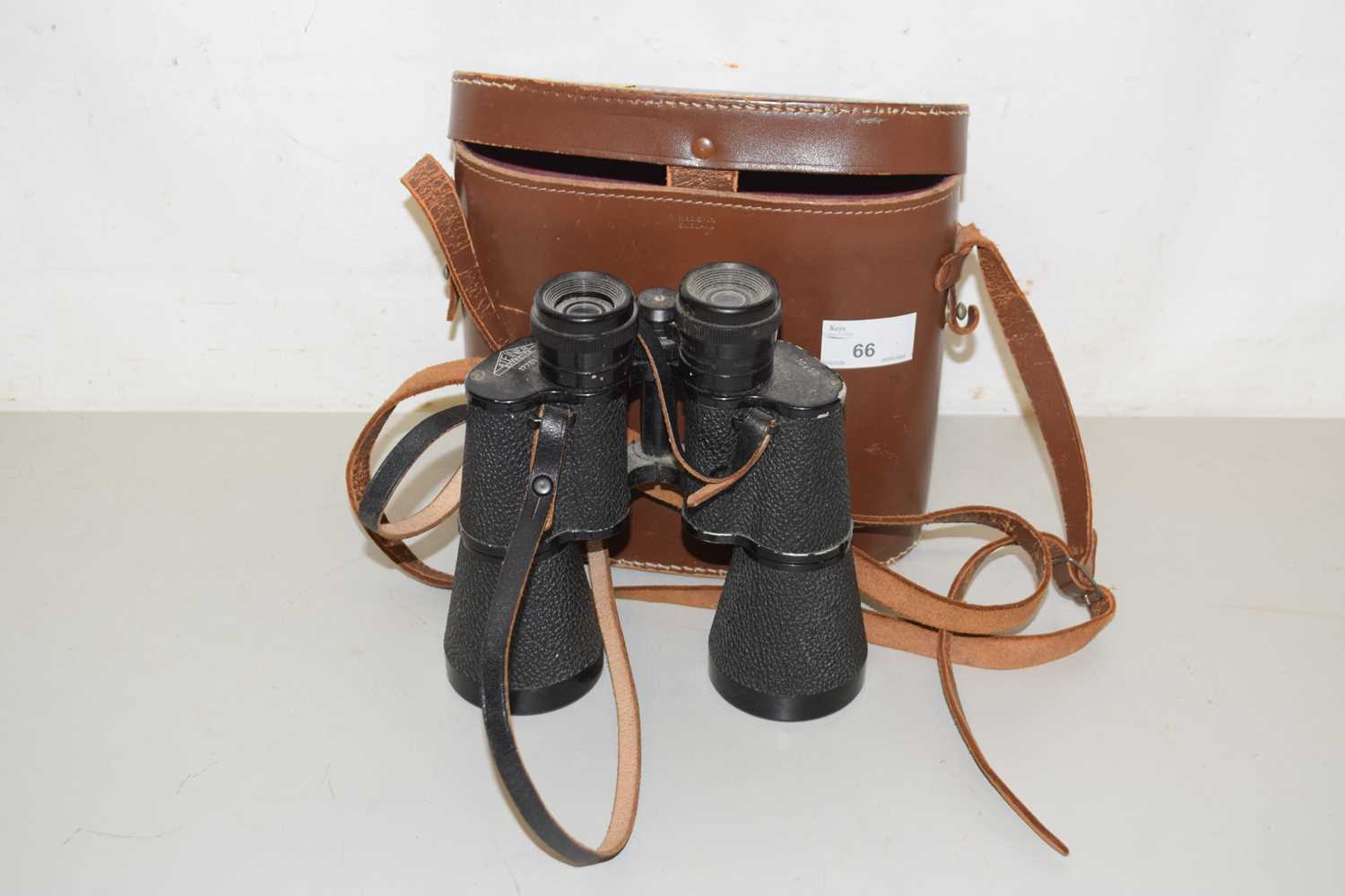 Lot 66 - A pair of Steiner 10 x 50 binoculars