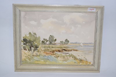 Lot 221 - Owen Waters (1916-2004), Watercolour,...