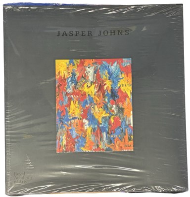Lot 669 - ROBERTA BERNSTEIN (Ed: JASPER JOHNS, London,...