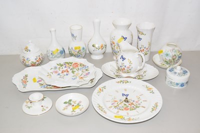 Lot 544 - Quantity of Aynsley Cottage Garden ceramics...