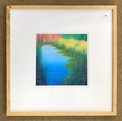 Lot 128 - Ronald Durban (b.1932), "Spring Reeds Snape...