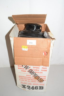 Lot 574 - A tilley storm light