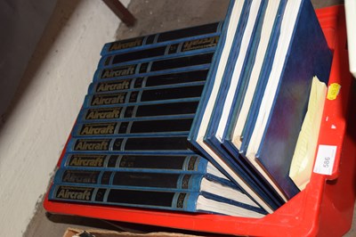 Lot 586 - The Illustrated Encyclopaedia of Aircraft