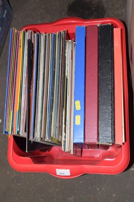 Lot 592 - LP's including classical and easy listening