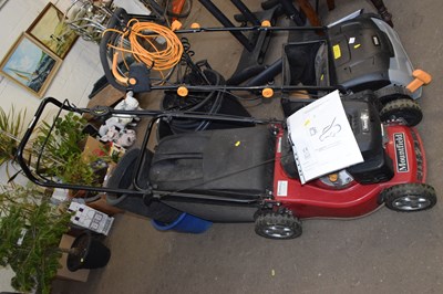 Lot 832 - A Mountfield lawnmower