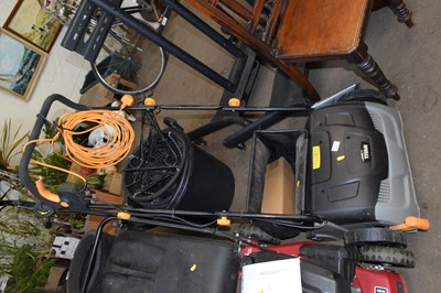 Lot 833 - A Titan lawn scarifier