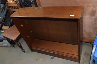 Lot 835 - A Herbert Gibbs bookcase