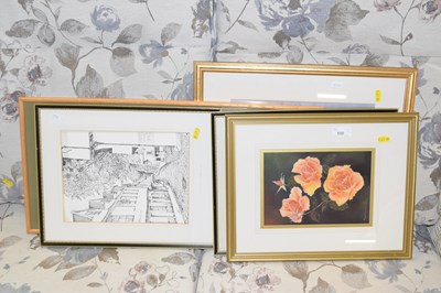 Lot 850 - Mixed Lot: Various pictures