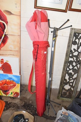 Lot 884 - Garden parasol