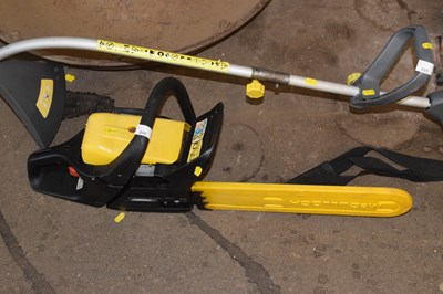 Lot 896 - A McCulloch chainsaw
