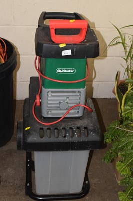 Lot 874 - A Qualcast garden sprayer/shredder