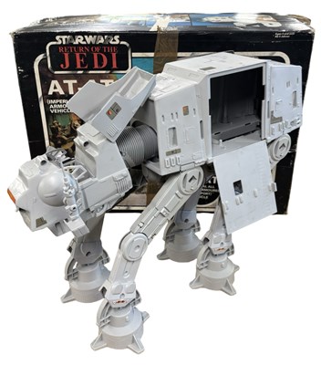 Lot 84 - A boxed Palitoy Star Wars: Return of the Jedi...