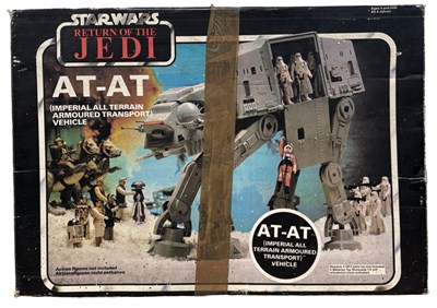 Lot 84 - A boxed Palitoy Star Wars: Return of the Jedi...