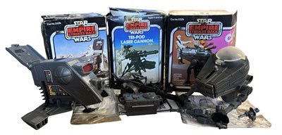 Lot 81 - Three boxed Star Wars: The Empire Strikes Back...