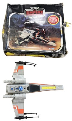 Lot 86 - A boxed Palitoy Star Wars: Empire Strikes Back...