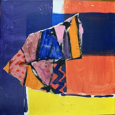 Lot 74 - Michael Chapman (contemporary), Oil on canvas,...
