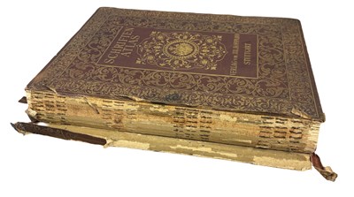Lot 655 - LUDWIG WETZENDORFER: SCHRIFTEN ATLAS,...