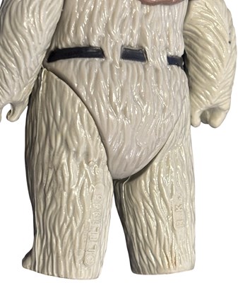 Lot 74 - STAR WARS VINTAGE FIGURES: Yoda, Squid Head,...