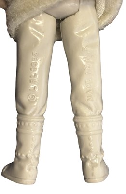Lot 74 - STAR WARS VINTAGE FIGURES: Yoda, Squid Head,...