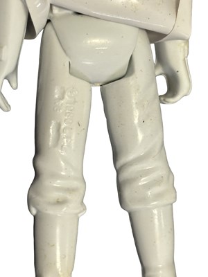 Lot 65 - STAR WARS VINTAGE FIGURES: Snowtrooper x3,...