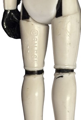 Lot 65 - STAR WARS VINTAGE FIGURES: Snowtrooper x3,...