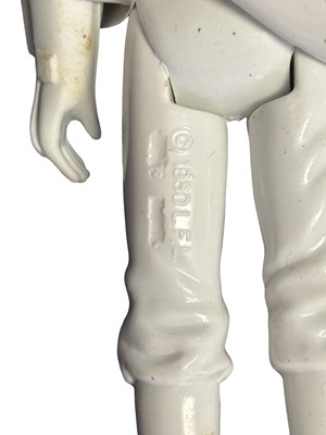Lot 65 - STAR WARS VINTAGE FIGURES: Snowtrooper x3,...
