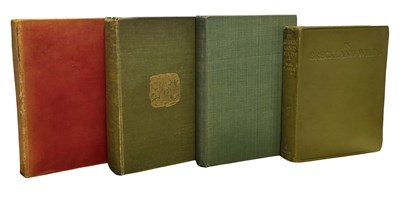 Lot 620 - NORFOLK INTEREST: 4 Titles: W G CLARKE: IN...