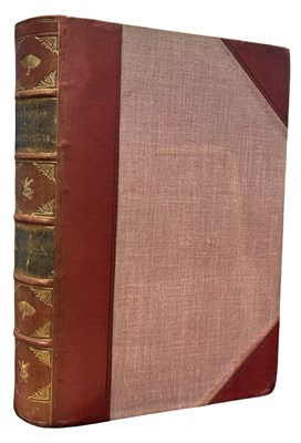Lot 639 - WILLIAM A DUTT: WILD LIFE IN EAST ANGLIA,...