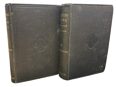 Lot 41 - BRITISH FLORA: 2 Titles: W H FITCH AND W G...