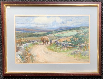 Lot 60 - Charles Gustav Louis Phillips (1863-1944),...