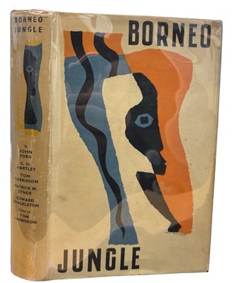 Lot 567 - JOHN FORD ET AL: BORNEO JUNGLE - AN ACCOUNT OF...