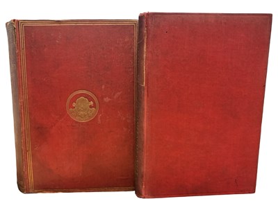 Lot 340 - LEWIS CARROLL: 2 Titles: SYLVIE AND BRUNO...