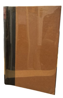 Lot 260 - D H LAWRENCE with wood engravings by Blair...
