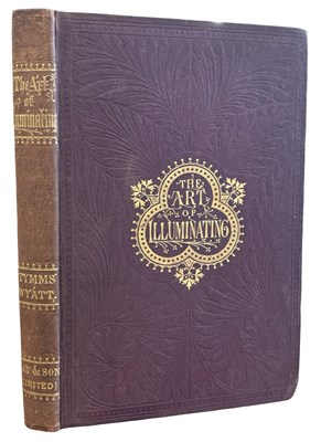 Lot 663 - The Art of Illuminating As Practised in Europe,...