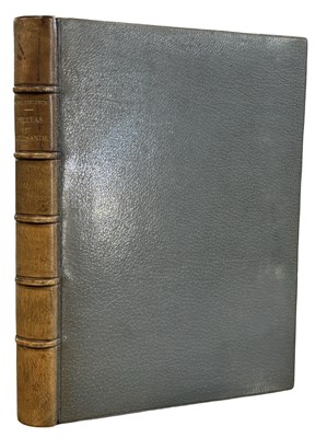Lot 262 - Maeterlinck (Maurice) Pelleas et Melisande,...
