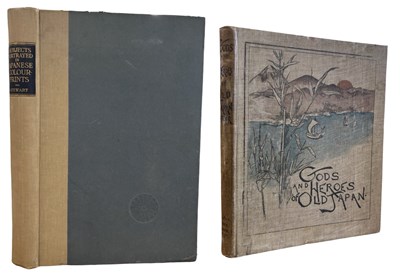 Lot 680 - JAPAN. Gods and Heroes of Old Japan. 1906....