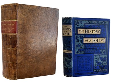 Lot 25 - The Ship Masters Assistant and Commercial...
