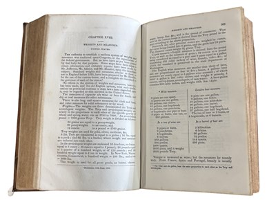 Lot 25 - The Ship Masters Assistant and Commercial...
