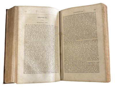 Lot 25 - The Ship Masters Assistant and Commercial...